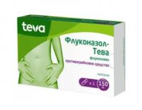 Флуконазол-Тева